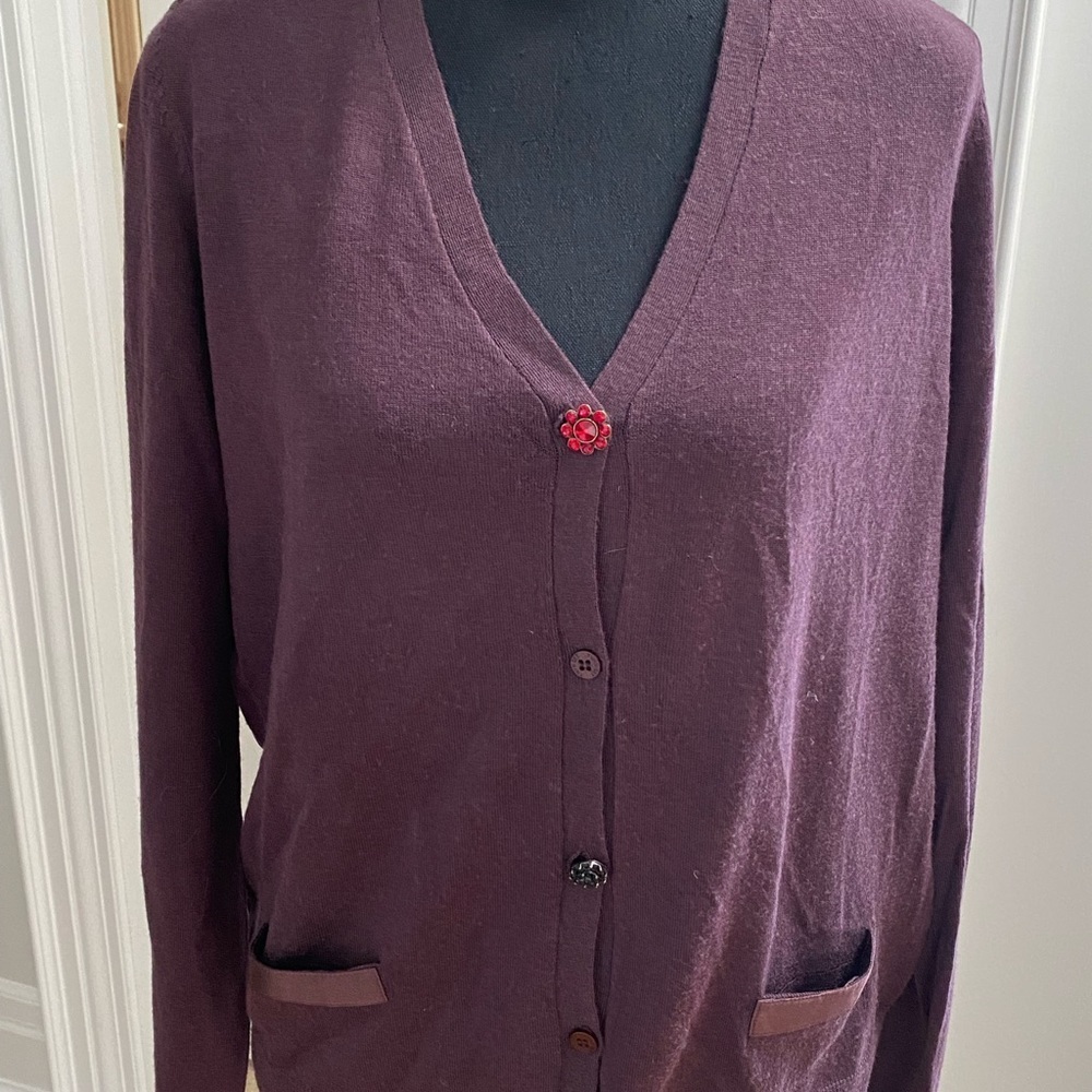 Twin-Set women’s cardigan sweater